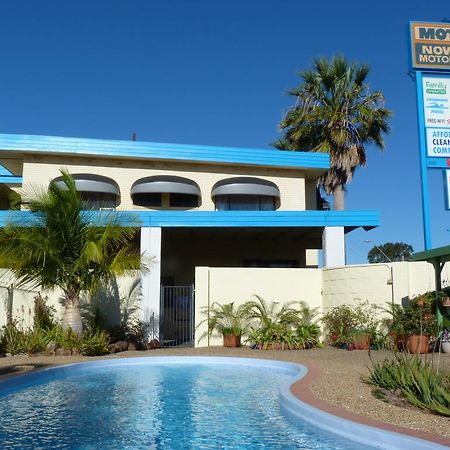Nowra Motor Inn Bagian luar foto