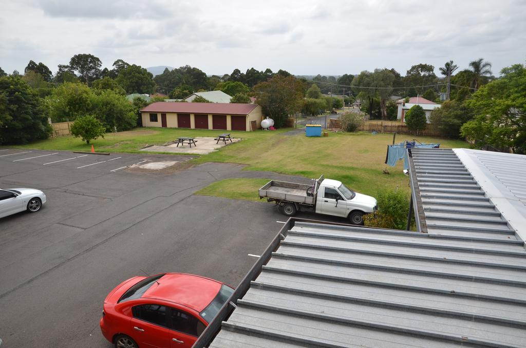 Nowra Motor Inn Bagian luar foto