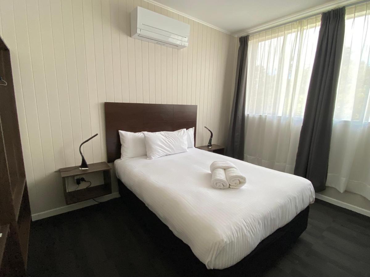 Nowra Motor Inn Bagian luar foto