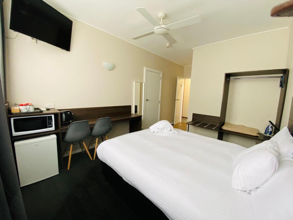 Nowra Motor Inn Bagian luar foto