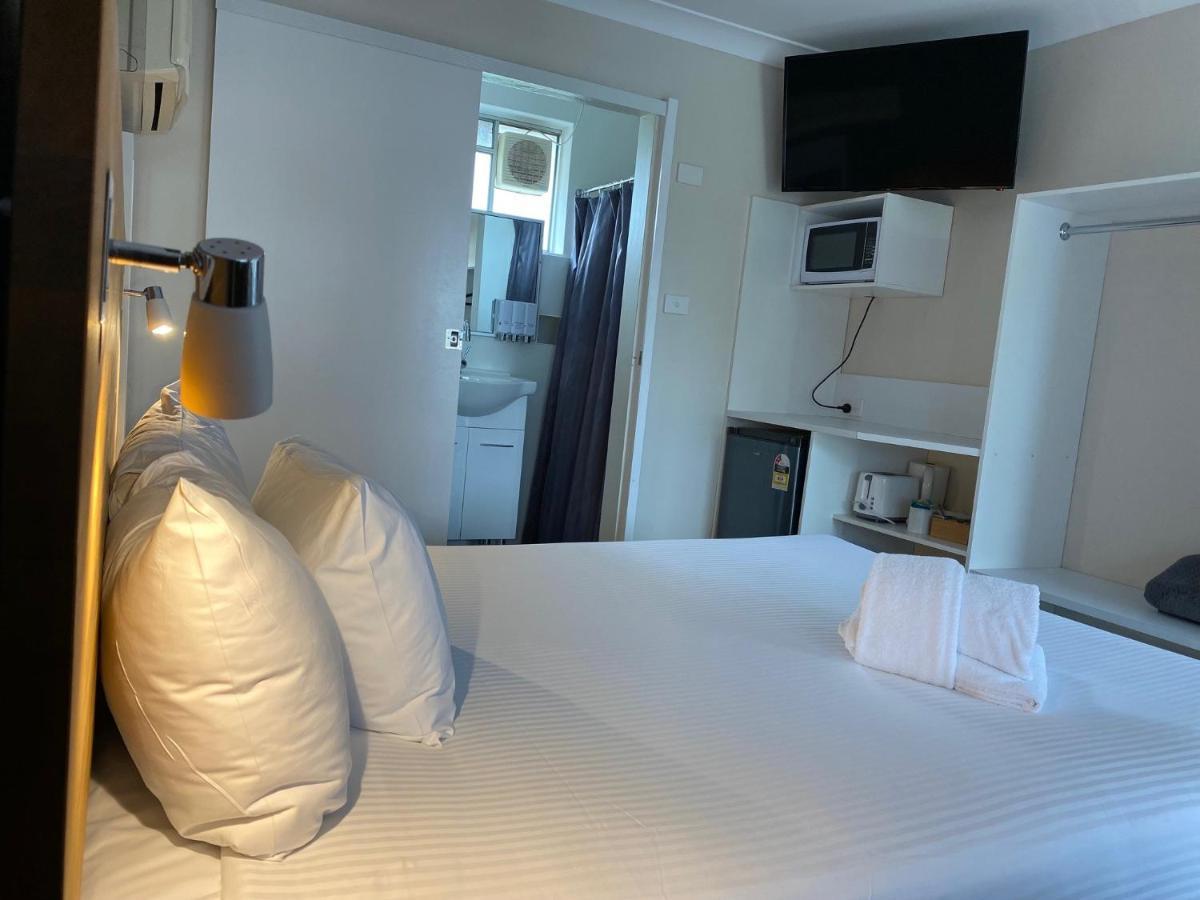 Nowra Motor Inn Bagian luar foto