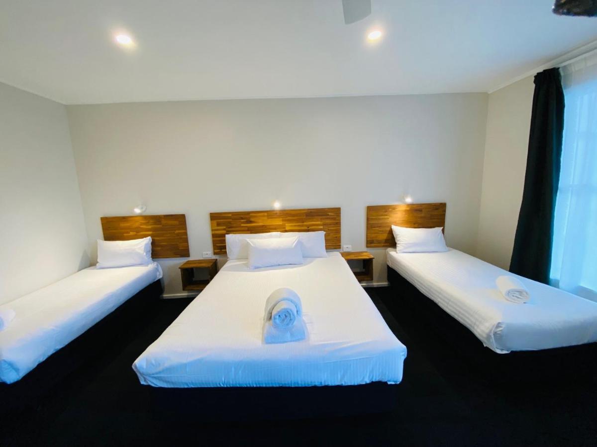Nowra Motor Inn Bagian luar foto