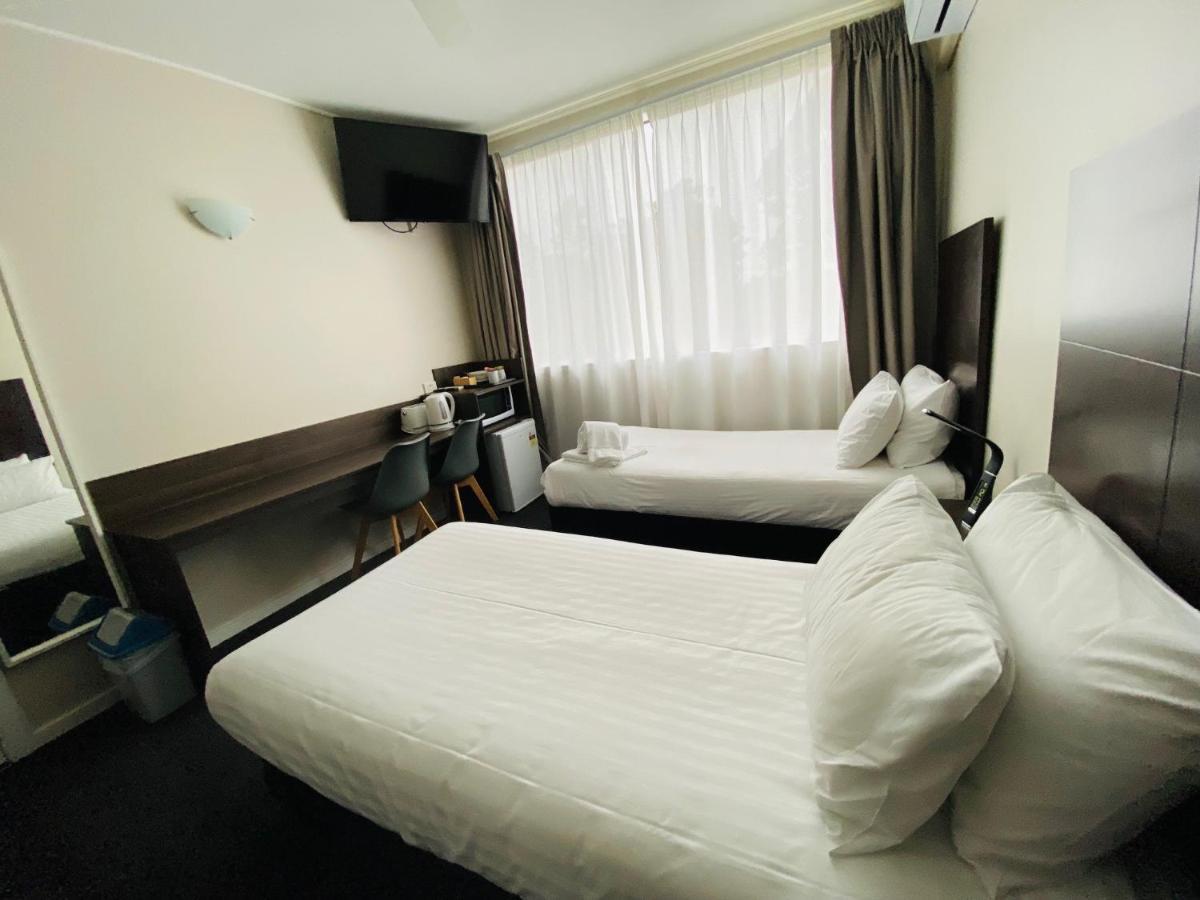 Nowra Motor Inn Bagian luar foto
