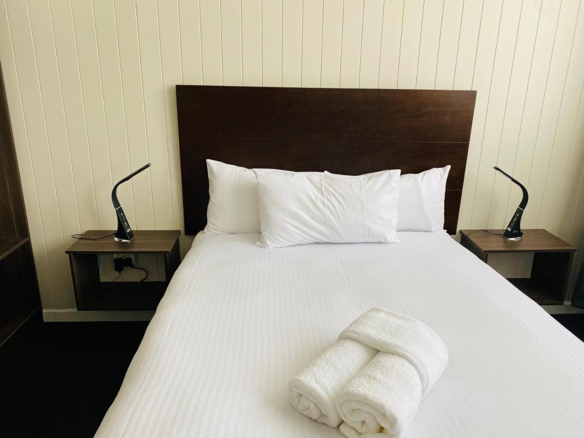 Nowra Motor Inn Bagian luar foto