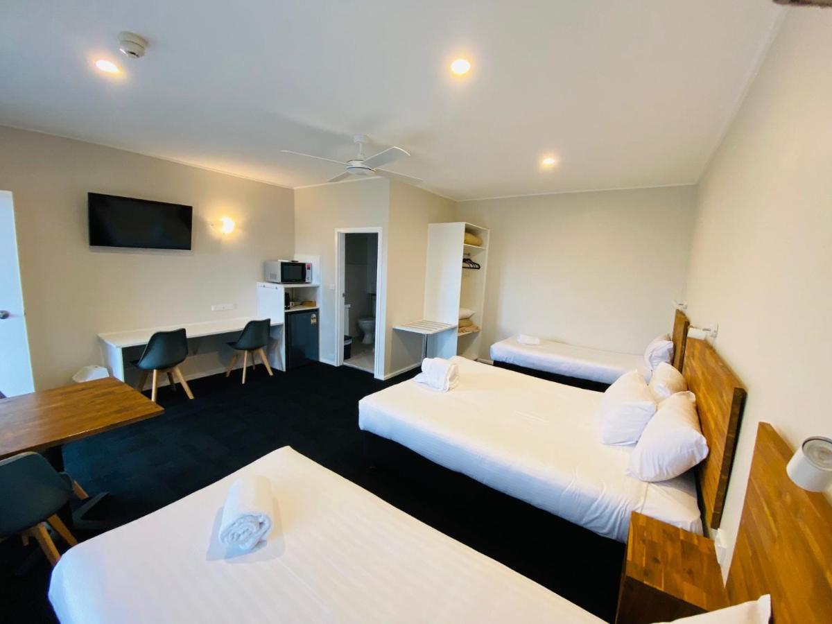 Nowra Motor Inn Bagian luar foto