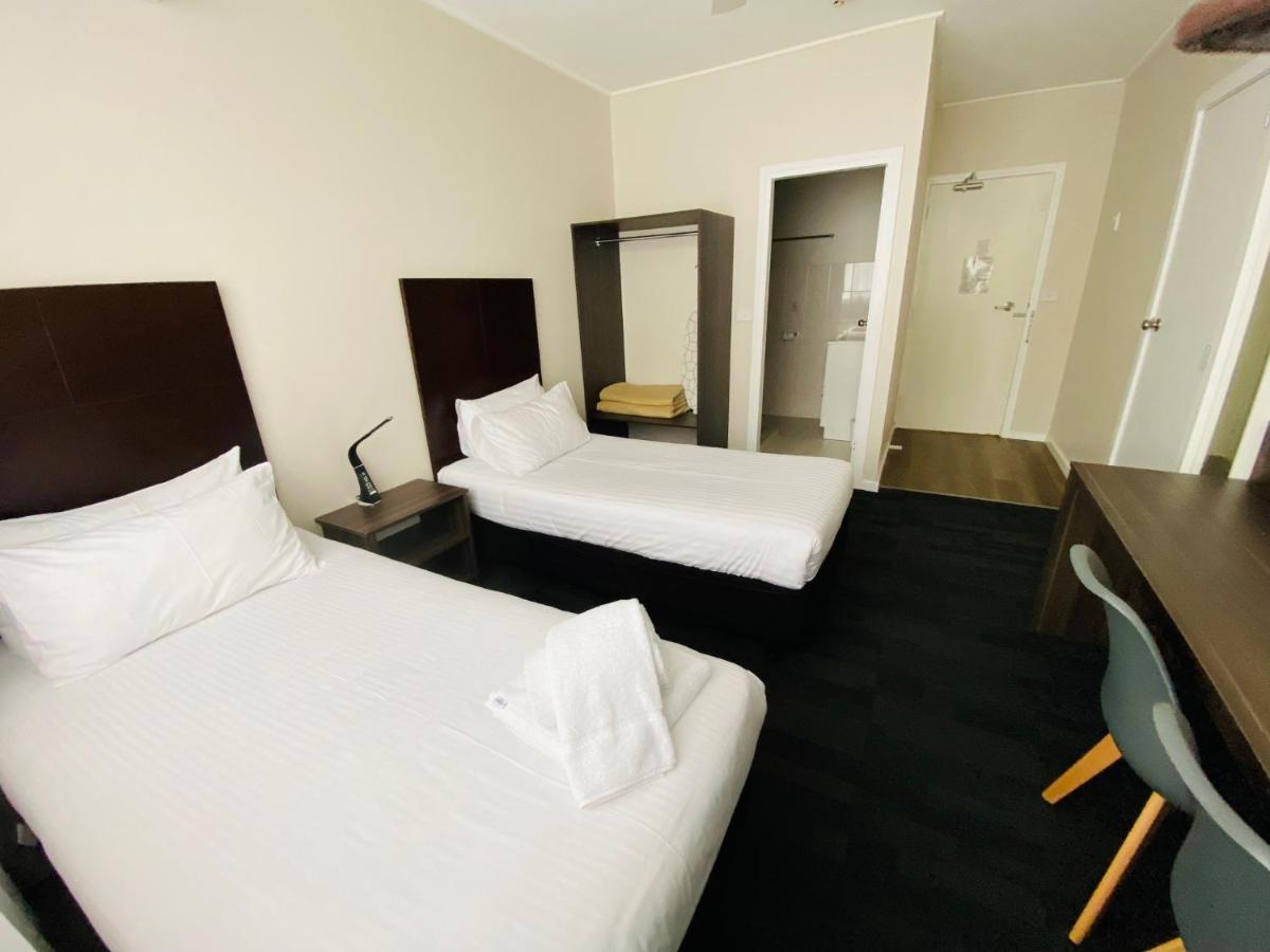 Nowra Motor Inn Bagian luar foto
