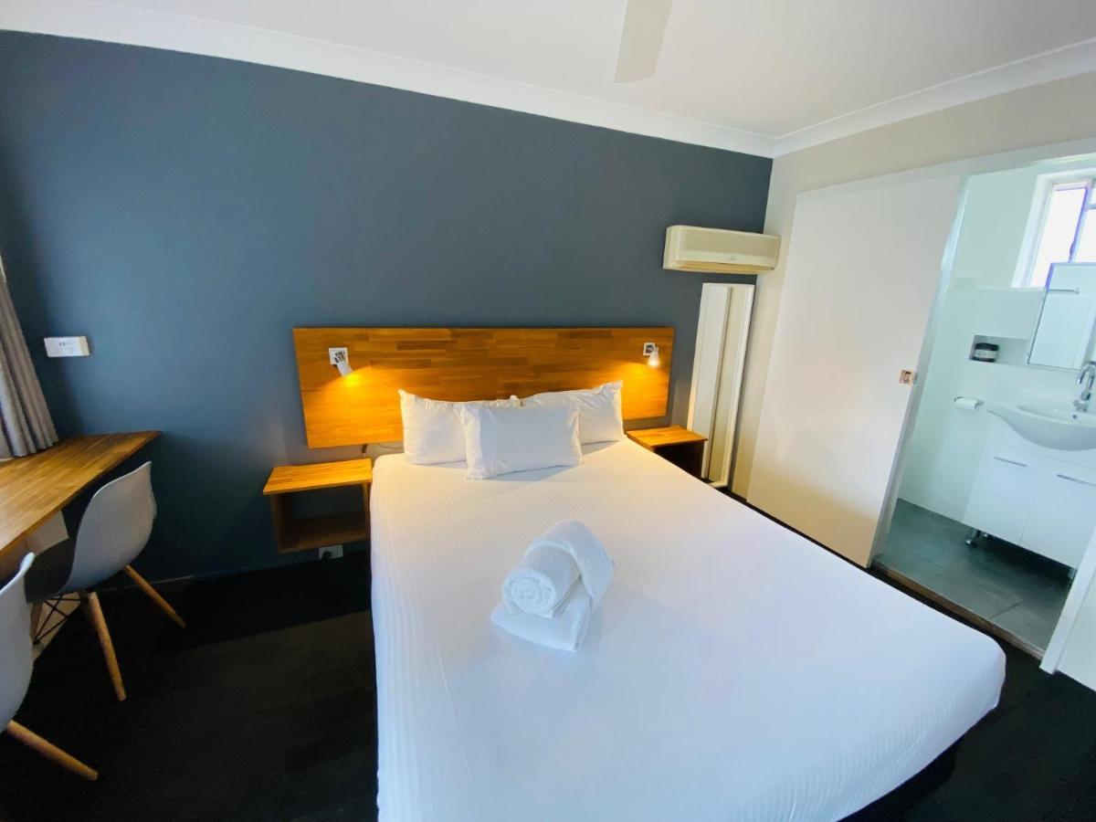 Nowra Motor Inn Bagian luar foto