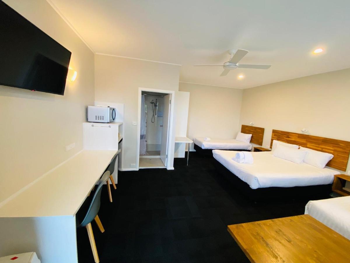 Nowra Motor Inn Bagian luar foto