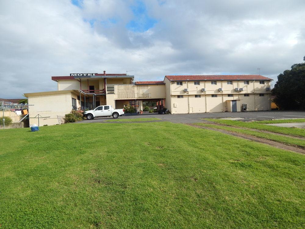 Nowra Motor Inn Bagian luar foto