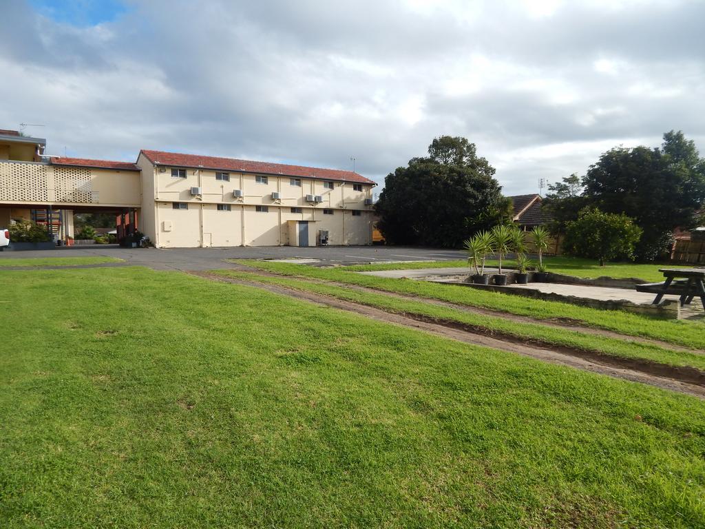Nowra Motor Inn Bagian luar foto