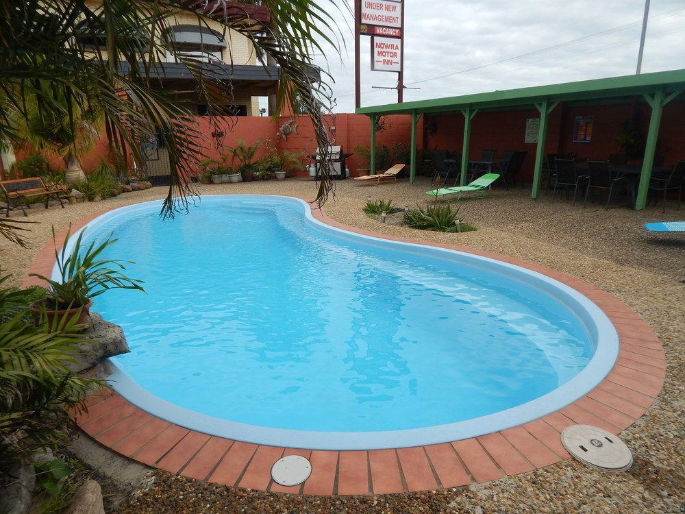 Nowra Motor Inn Bagian luar foto
