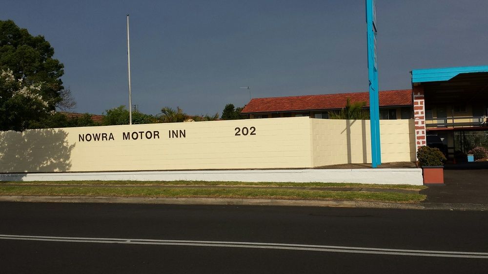 Nowra Motor Inn Bagian luar foto