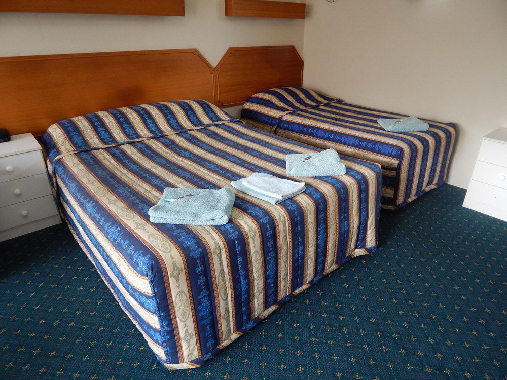 Nowra Motor Inn Bagian luar foto