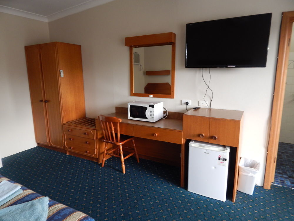 Nowra Motor Inn Bagian luar foto