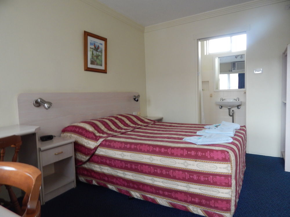 Nowra Motor Inn Bagian luar foto