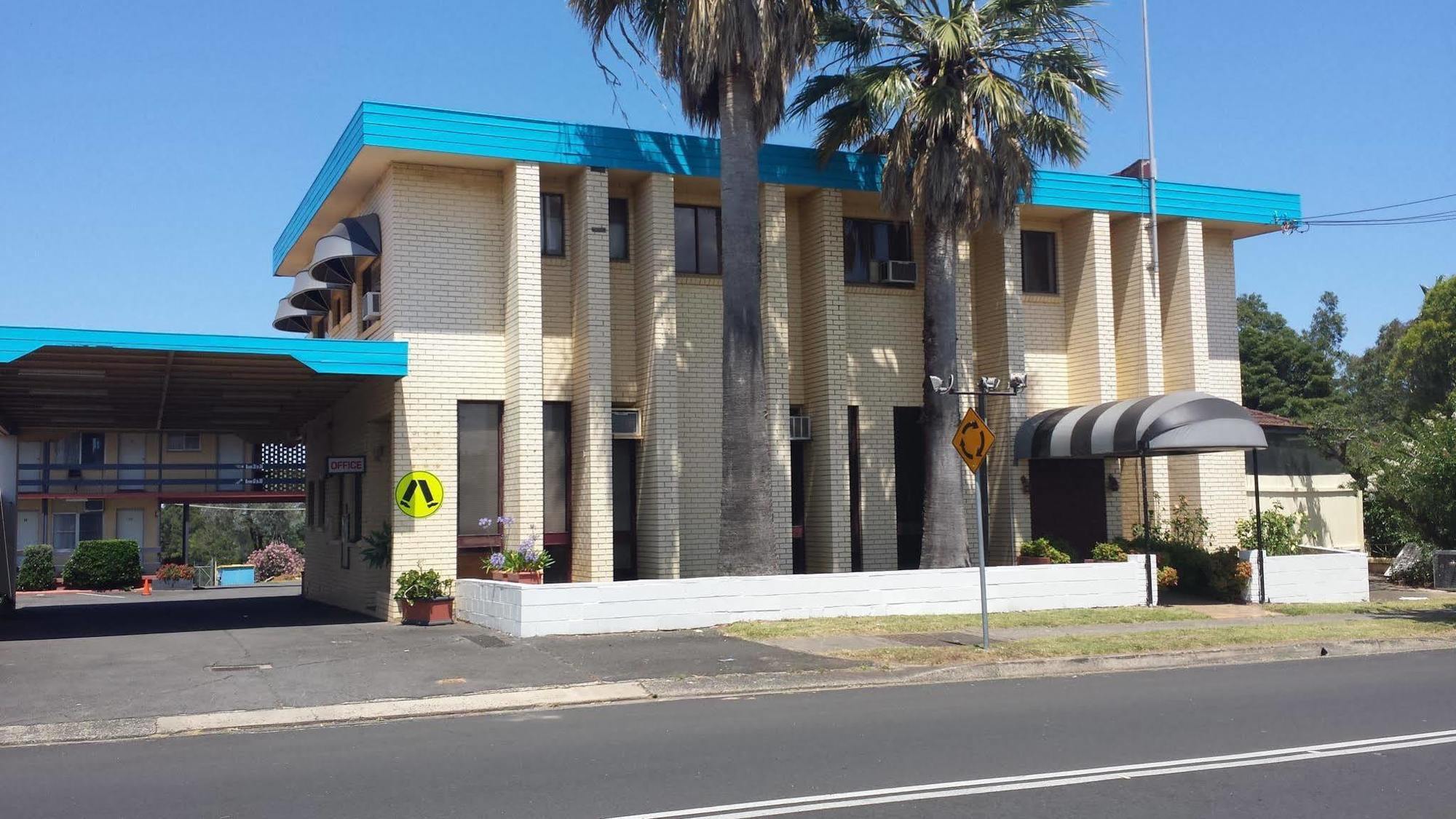 Nowra Motor Inn Bagian luar foto