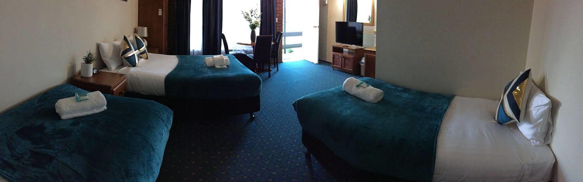 Nowra Motor Inn Bagian luar foto