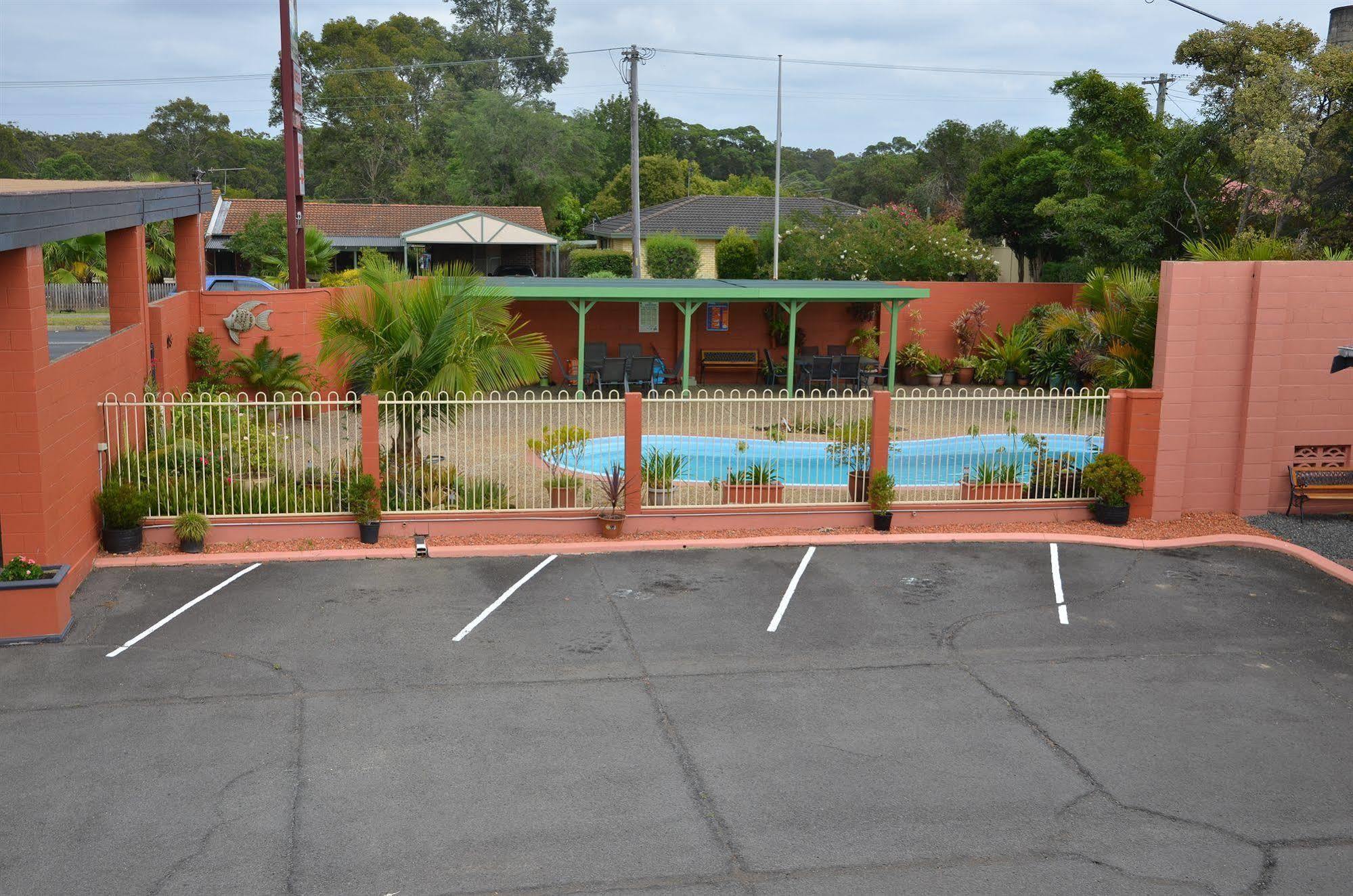 Nowra Motor Inn Bagian luar foto