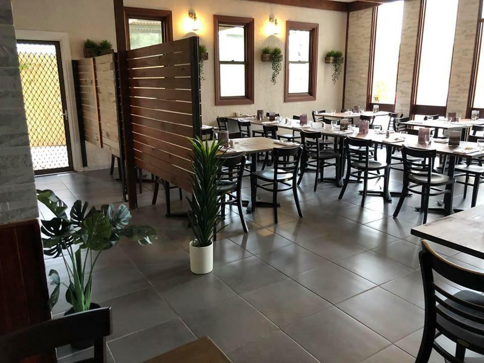 Nowra Motor Inn Bagian luar foto