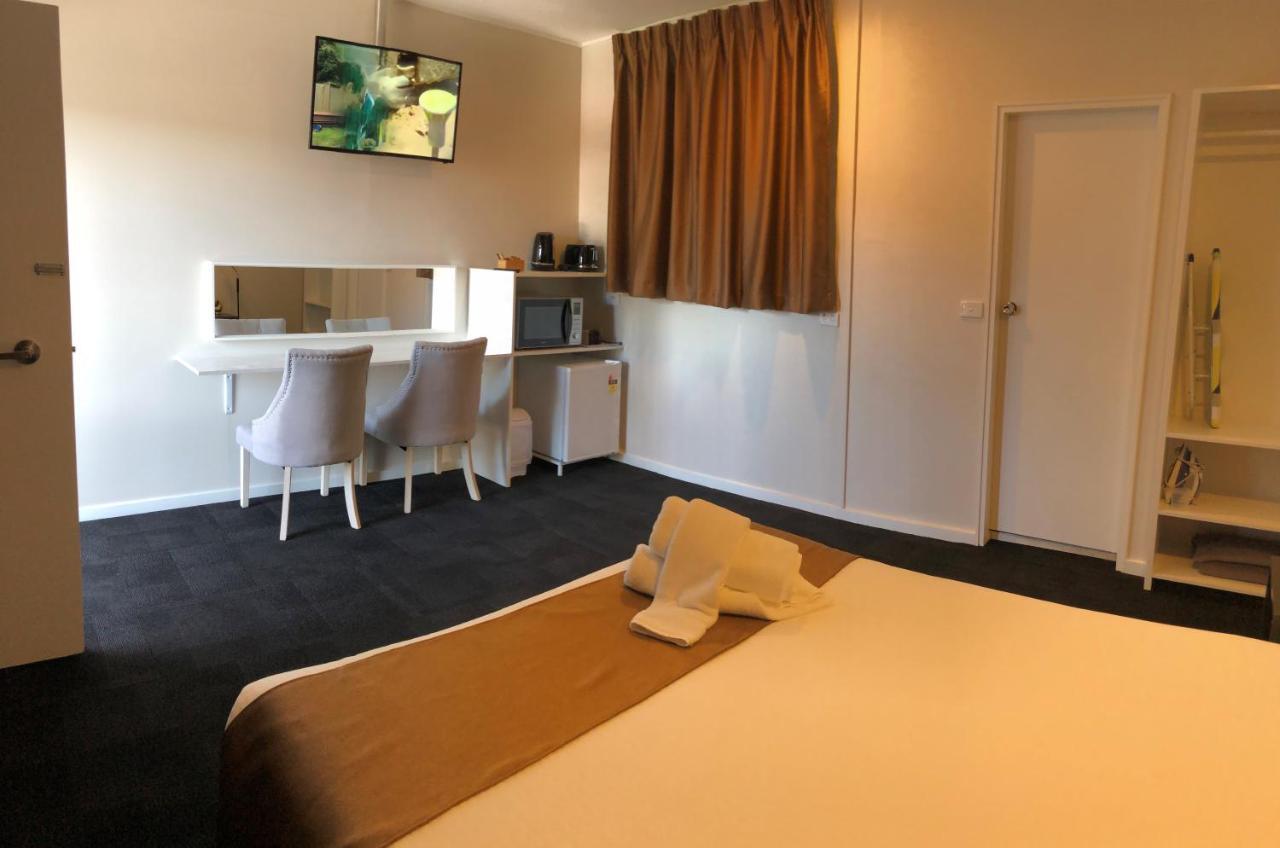 Nowra Motor Inn Bagian luar foto