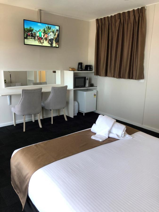 Nowra Motor Inn Bagian luar foto